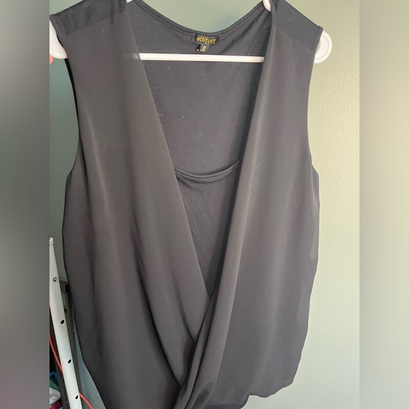 Tank top blouse size 1x - Picture 2 of 5